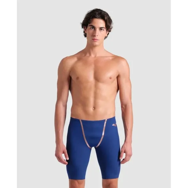 Arena Powerskin Primo Jammer Édition Limitée Bleu Marine Or