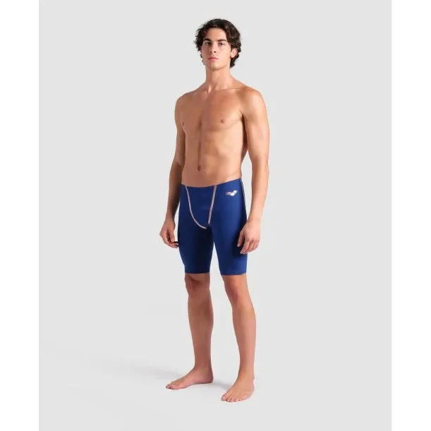Arena Powerskin Primo Jammer Édition Limitée Bleu Marine Or