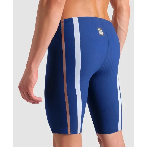 Arena Powerskin Primo Jammer Édition Limitée Bleu Marine Or