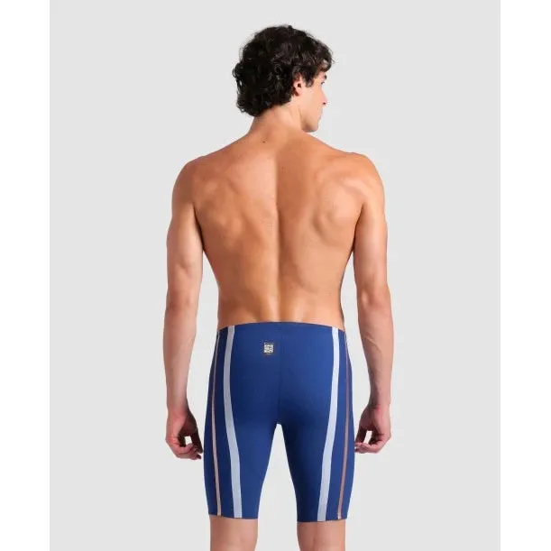 Arena Powerskin Primo Jammer Édition Limitée Bleu Marine Or