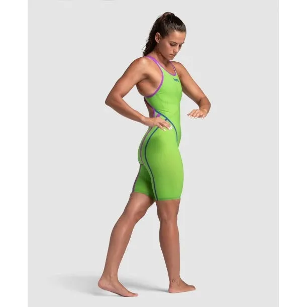 Arena Powerskin Primo OB 1-Piece Édition Limitée Émeraude Boa