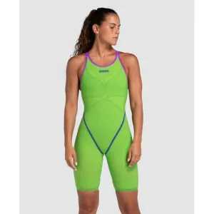 Arena Powerskin Primo OB 1-Piece Édition Limitée Émeraude Boa
