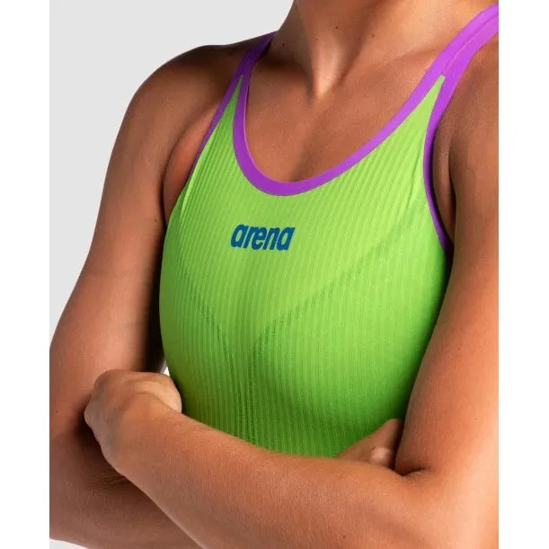 Arena Powerskin Primo OB 1-Piece Édition Limitée Émeraude Boa