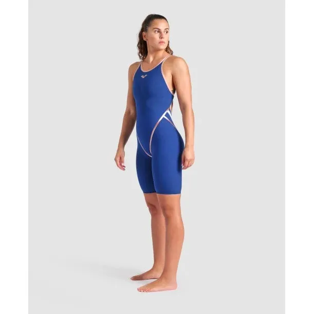 Arena Powerskin Primo OB 1-Pièce Bleu Marine Or Édition Limitée