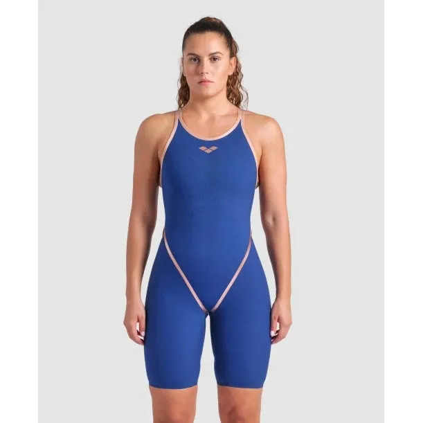 Arena Powerskin Primo OB 1-Pièce Bleu Marine Or Édition Limitée