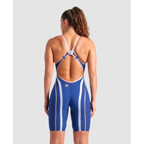 Arena Powerskin Primo OB 1-Pièce Bleu Marine Or Édition Limitée