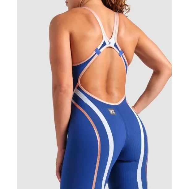 Arena Powerskin Primo OB 1-Pièce Bleu Marine Or Édition Limitée