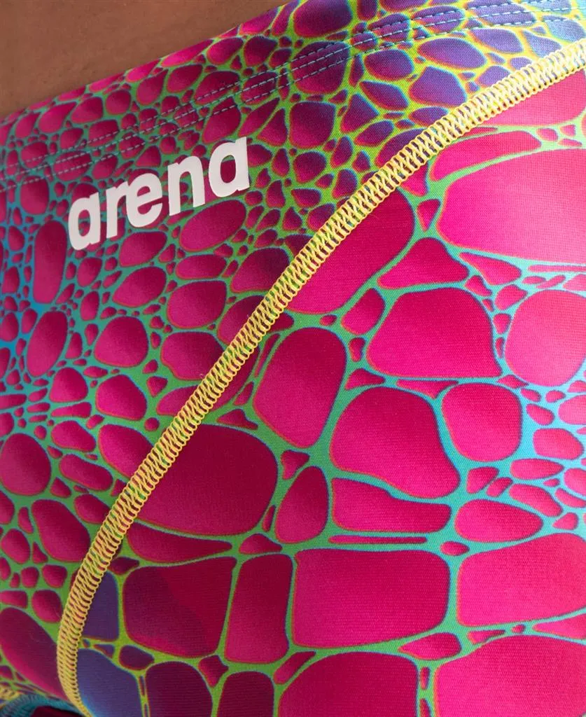 Arena Powerskin ST Next Aurora Caimano Jammer (12 sous approuvé)