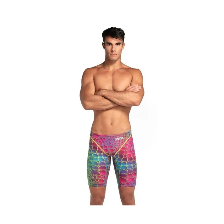 Arena Powerskin ST Next Aurora Caimano Jammer (12 sous approuvé)