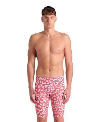 Arena Powerskin ST Next Leopard Jammer (12 sous homologué)