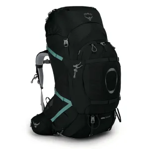 Ariel Plus 85 | Women's camp duffel bag sale waterproof backpack for camping collapsible gear bag