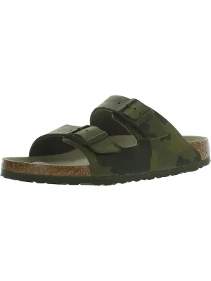 Sandales Arizona BS pour Femmes à Semelle en Cuir