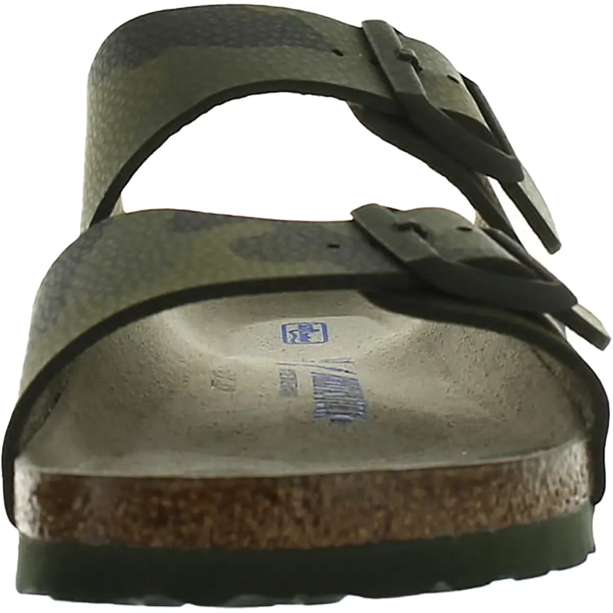 Sandales Arizona BS pour Femmes à Semelle en Cuir
