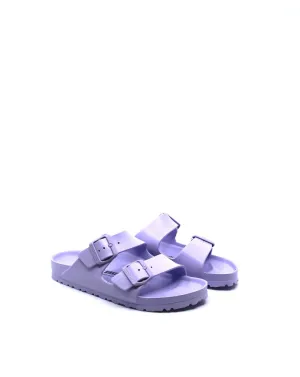 Sandale Arizona Essentials - Largeur Étroite en Brume Pourpre