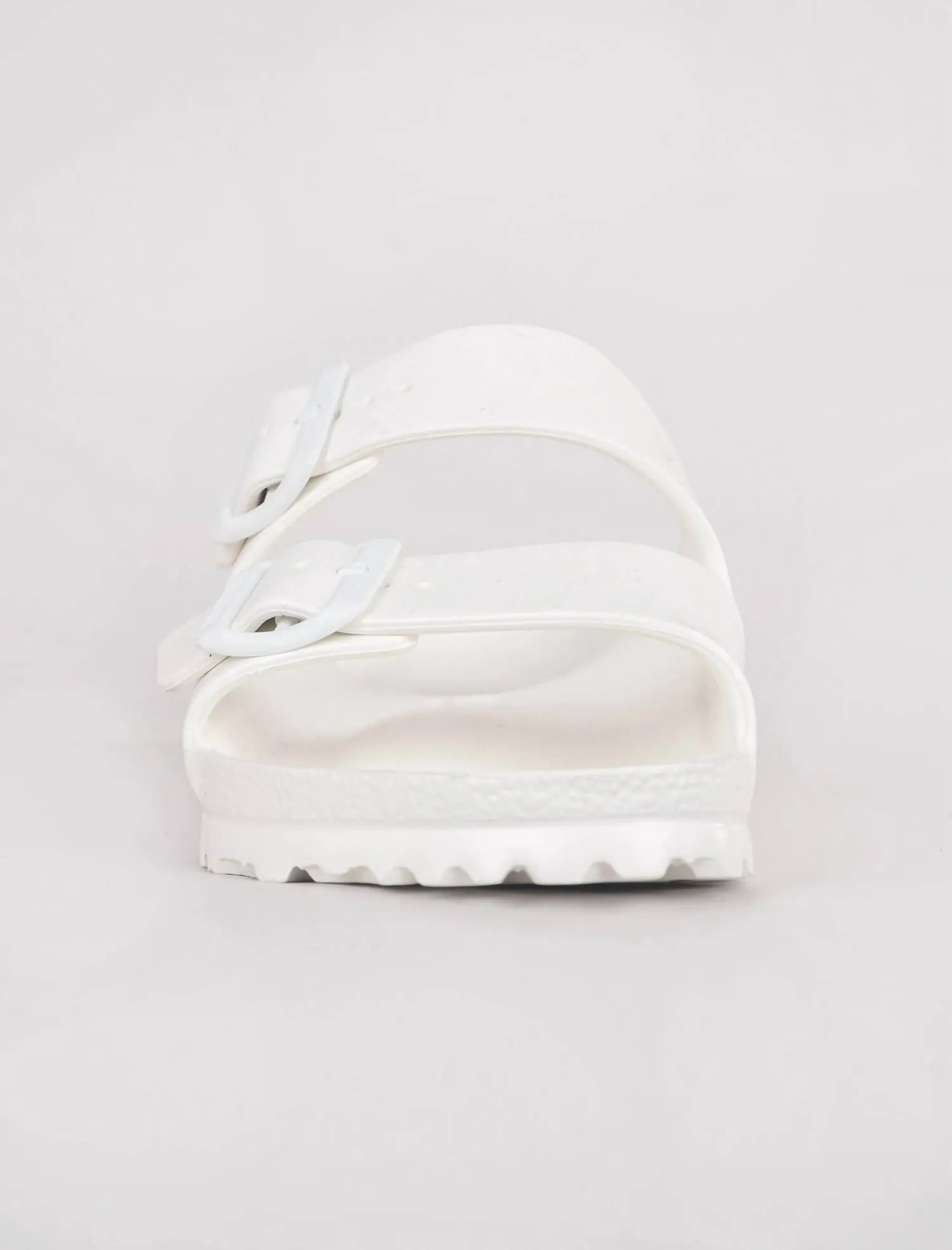 Sandale Arizona Eva en blanc