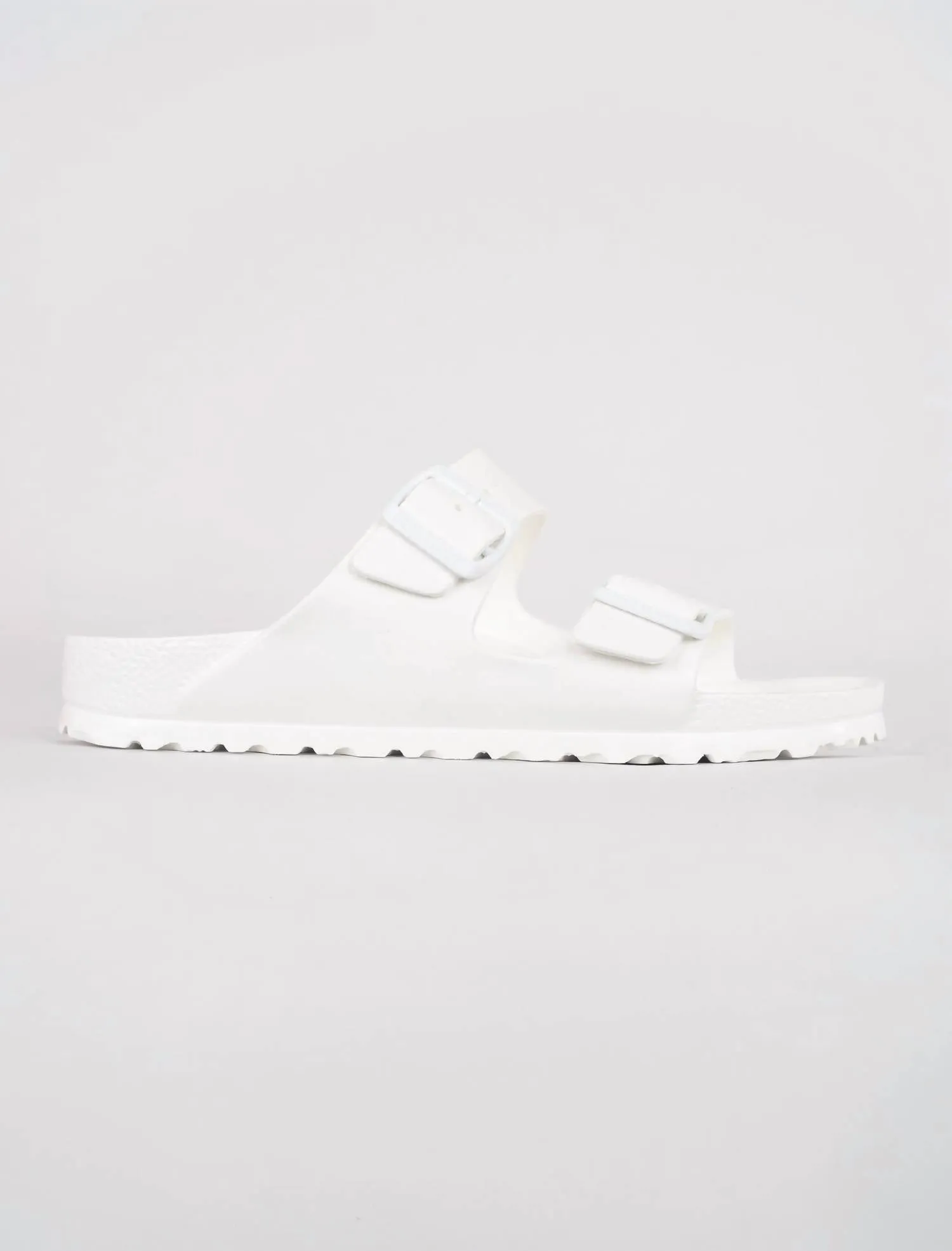 Sandale Arizona Eva en blanc