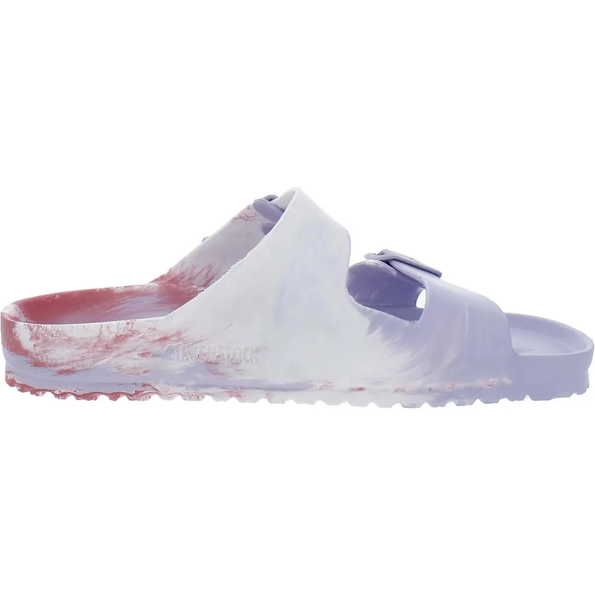 Sandales à boucle pour femmes Arizona EVA en tie-dye