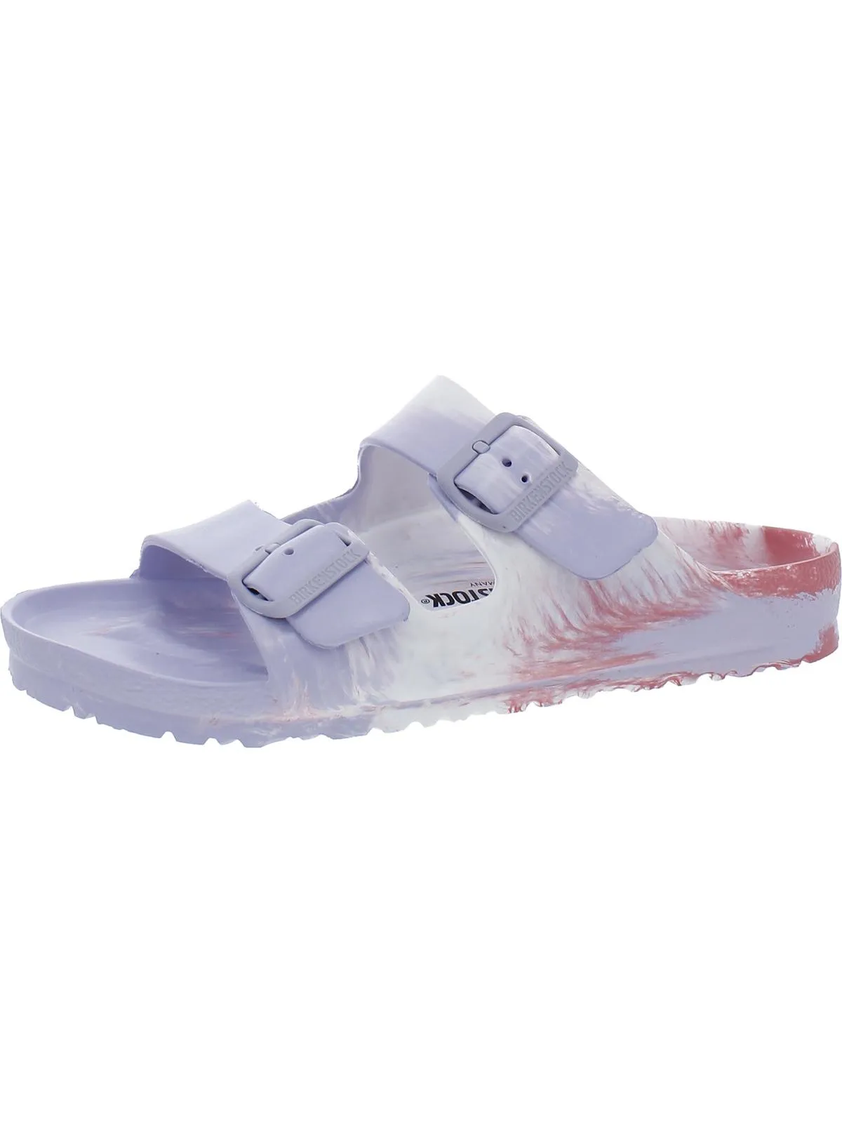 Sandales à boucle pour femmes Arizona EVA en tie-dye