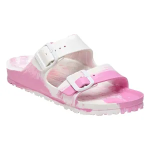 Sandales Arizona en rose bonbon