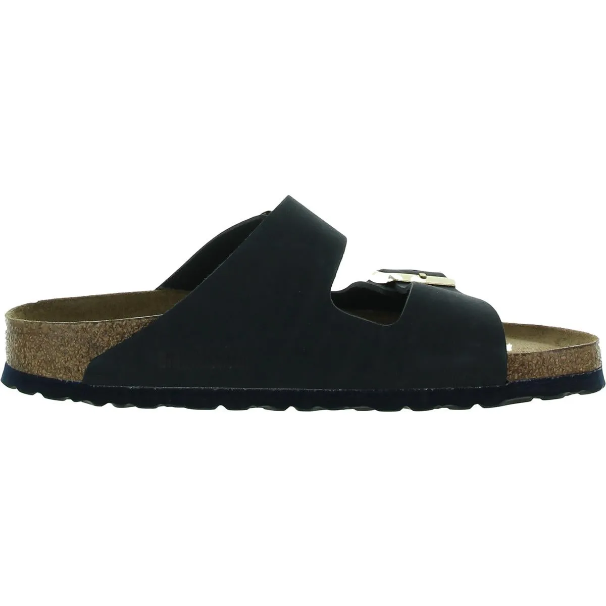 Chaussures à enfiler en cuir pour femmes Arizona avec boucle