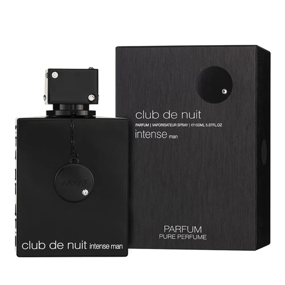 Armaf Club de Nuit Intense Pure Parfum 5.07 oz for men citrus-fragrance-men-collection
