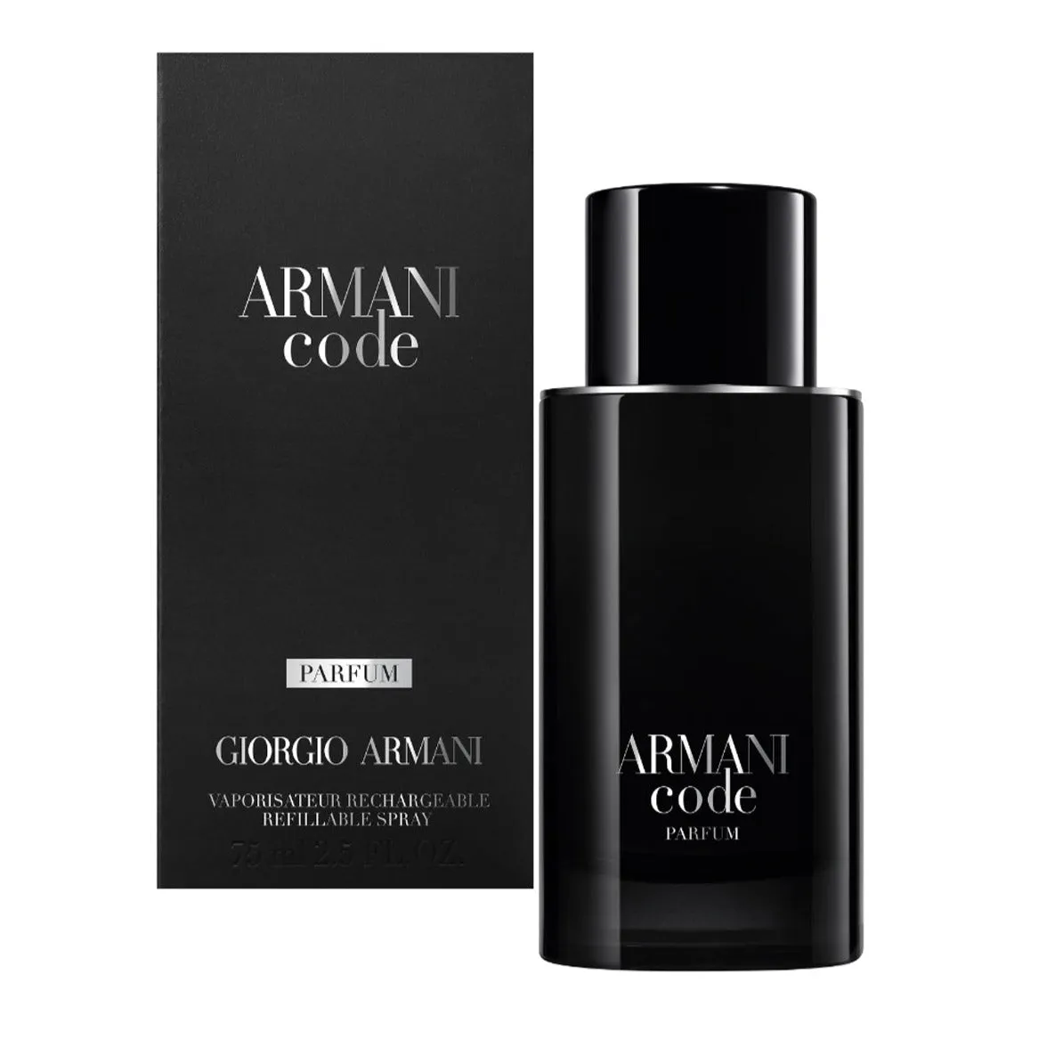 Armani Code 2.5 oz Parfum for men citrus-fragrance-men-collection