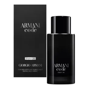 Armani Code 2.5 oz Parfum for men citrus-fragrance-men-collection