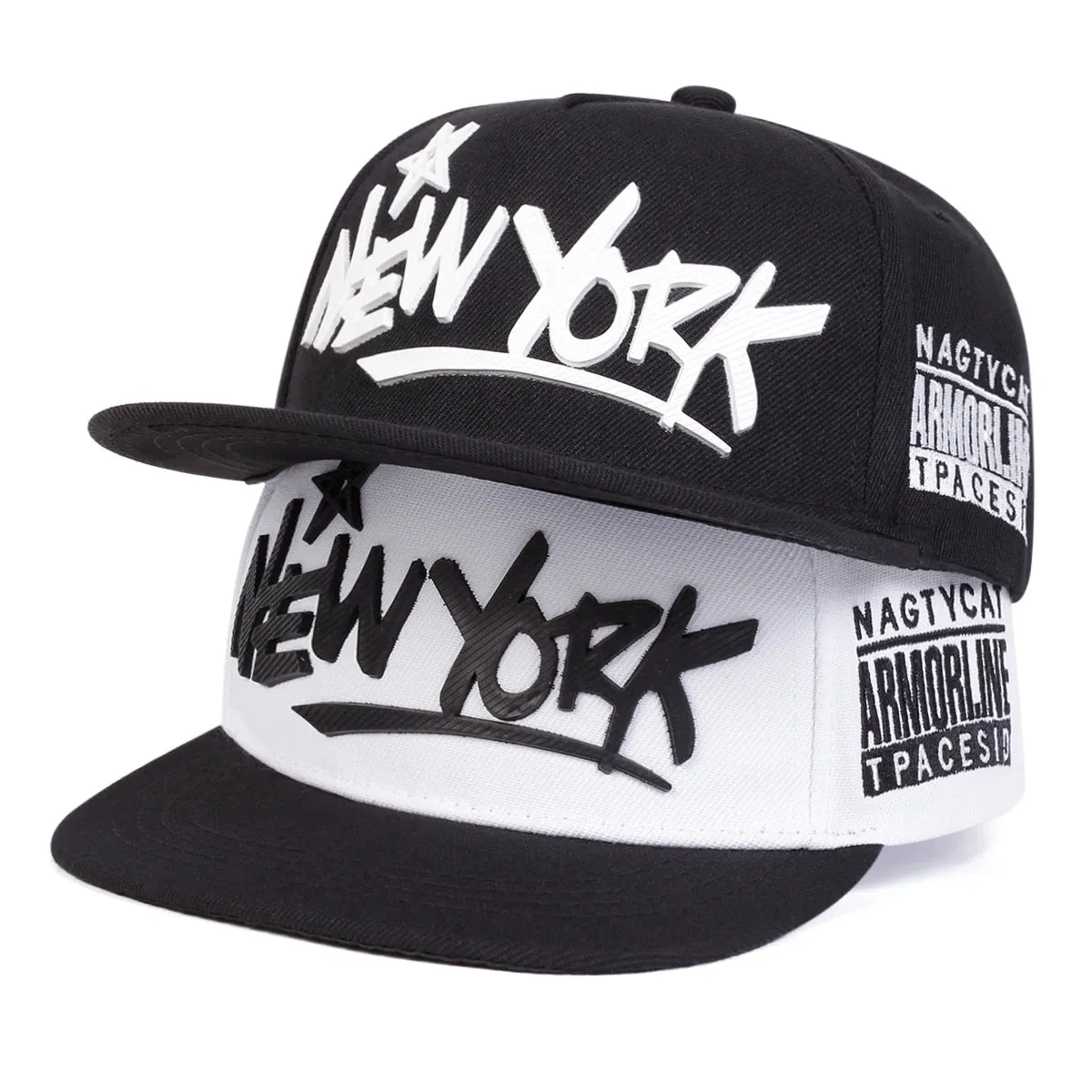 Armorline New York Snapback Cap boater hat with bow in beach sunlight