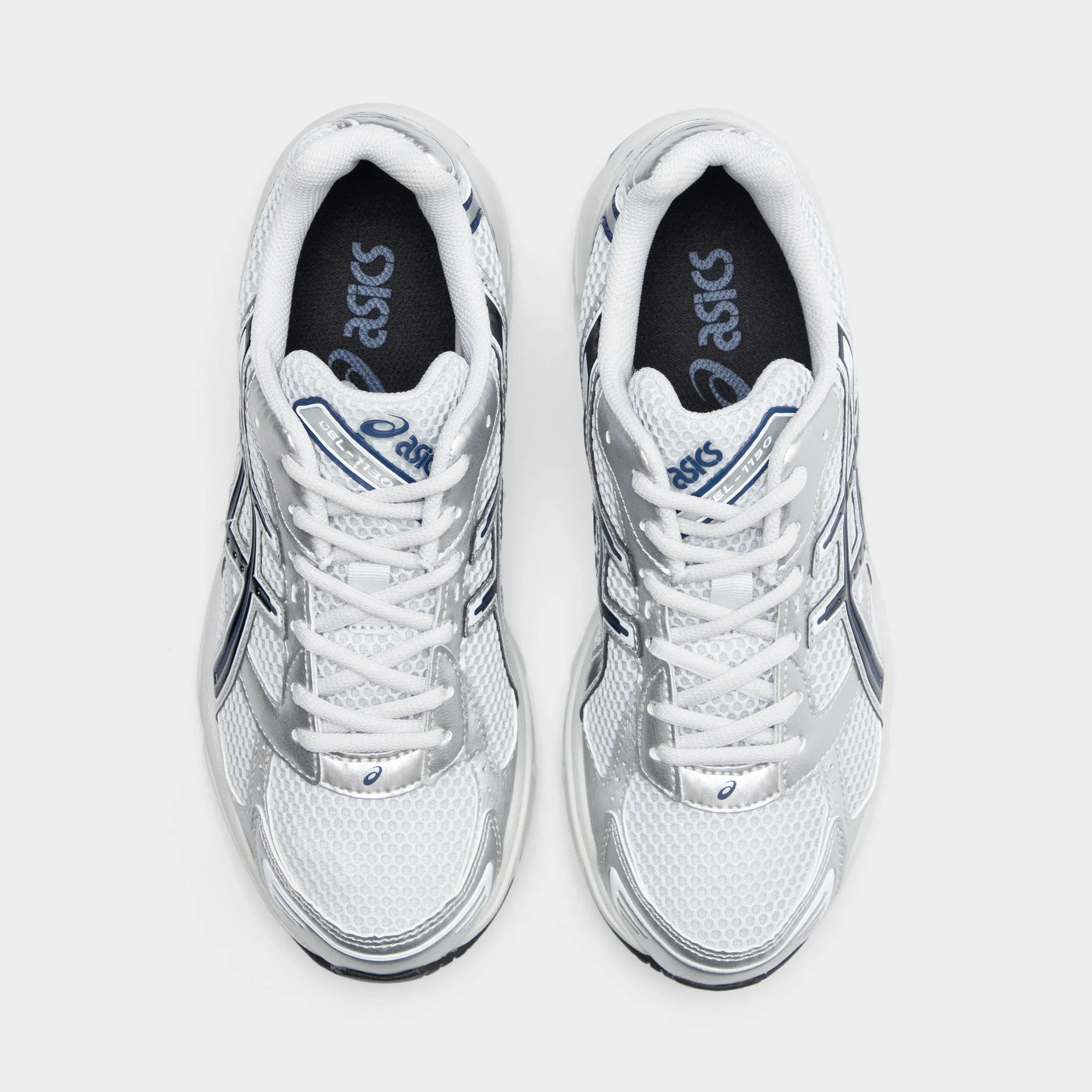 Chaussures ASICS GEL-1130 Gris Glacier / Noir