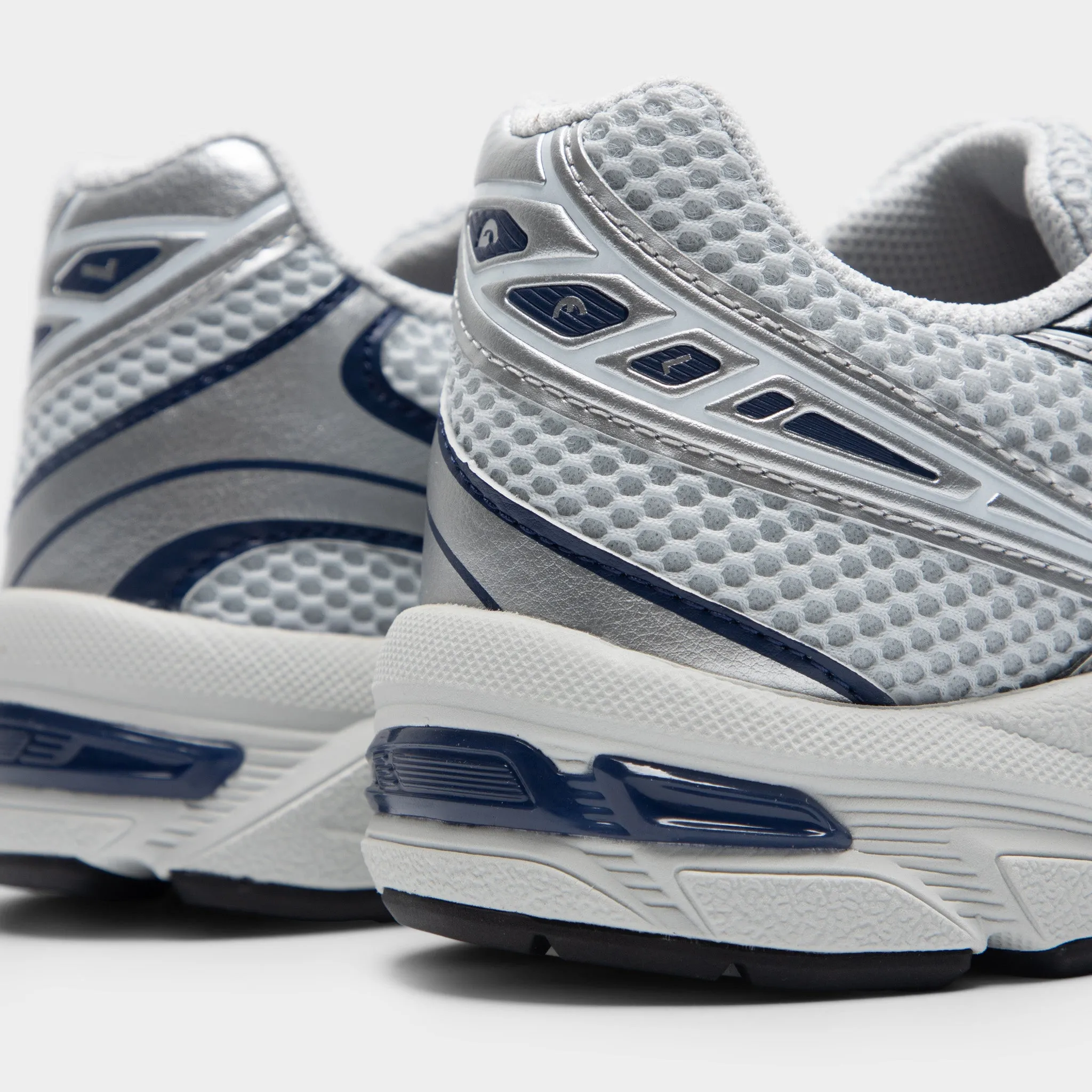 Chaussures ASICS GEL-1130 Gris Glacier / Noir