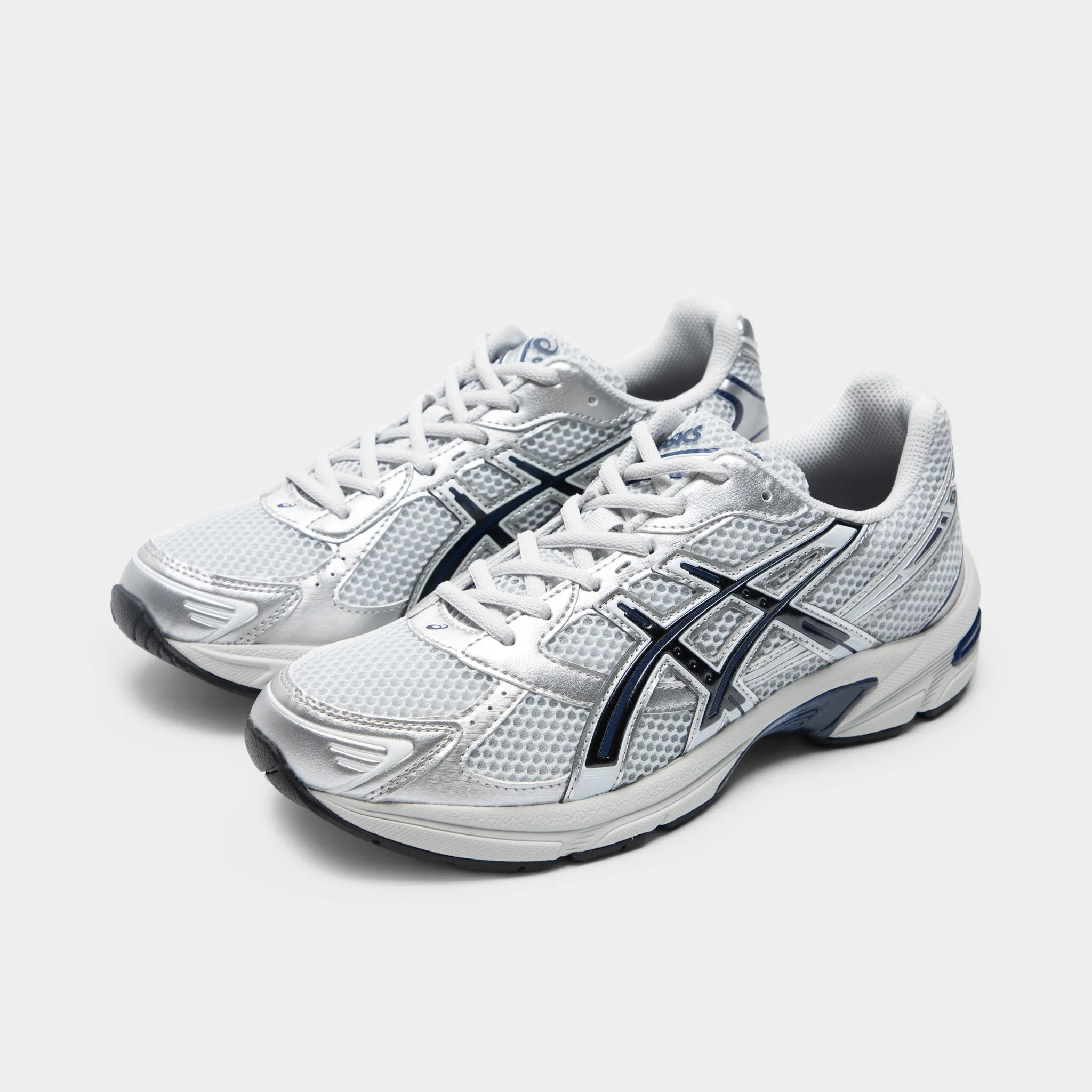 Chaussures ASICS GEL-1130 Gris Glacier / Noir