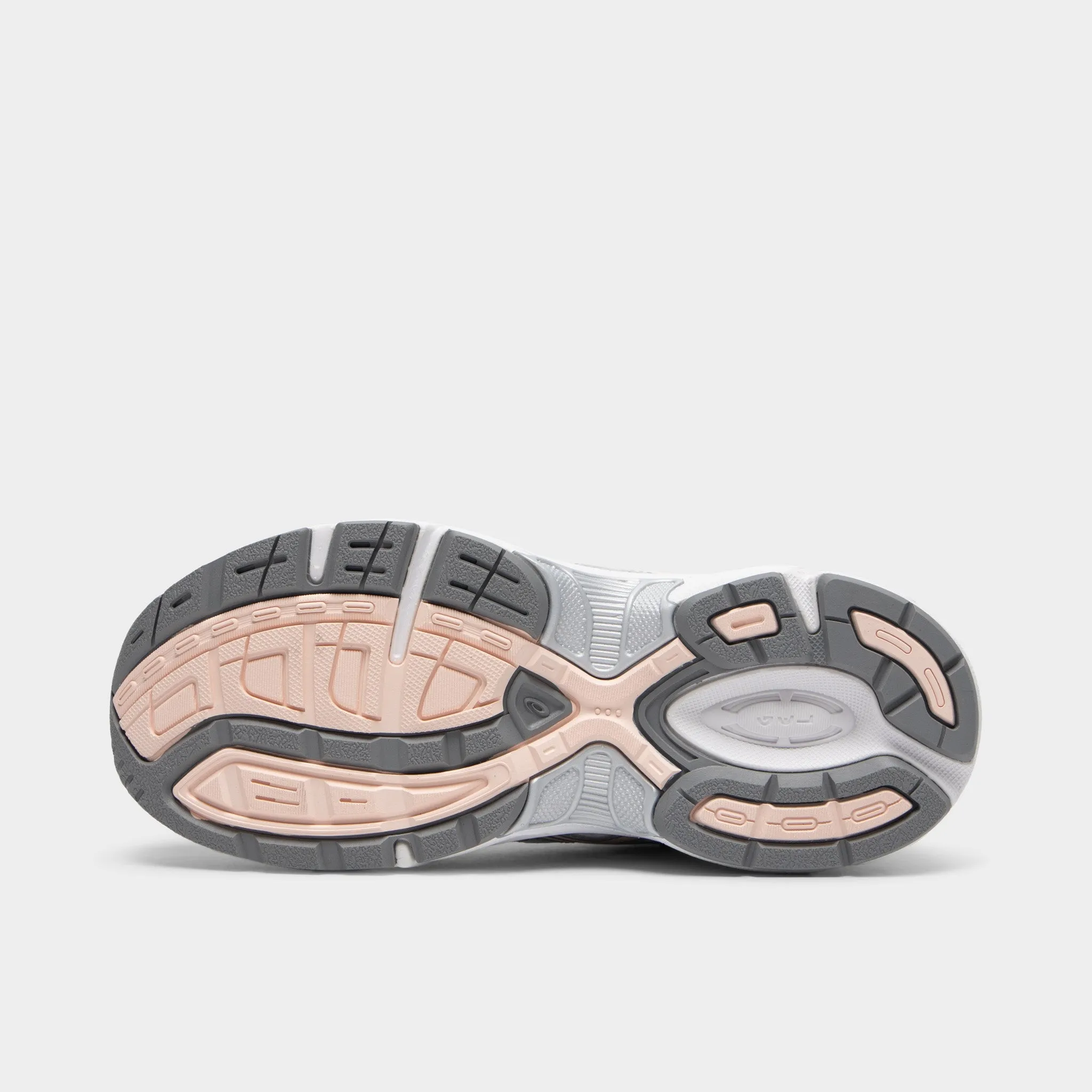 ASICS GEL-1130 GS Blanc / Rose Perle Chaussures Asics