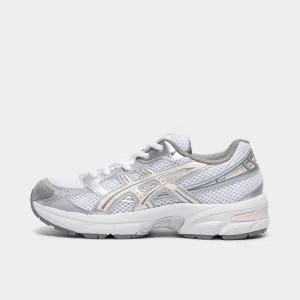 ASICS GEL-1130 GS Blanc / Rose Perle Chaussures Asics