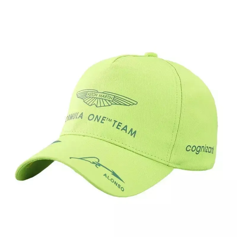 Aston Martin Formula One Baseball Cap