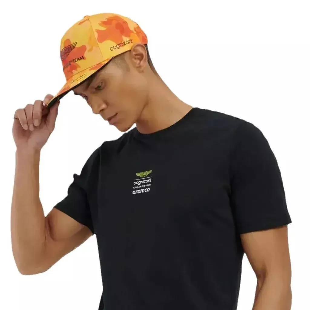 Aston Martin Formula One Baseball Cap