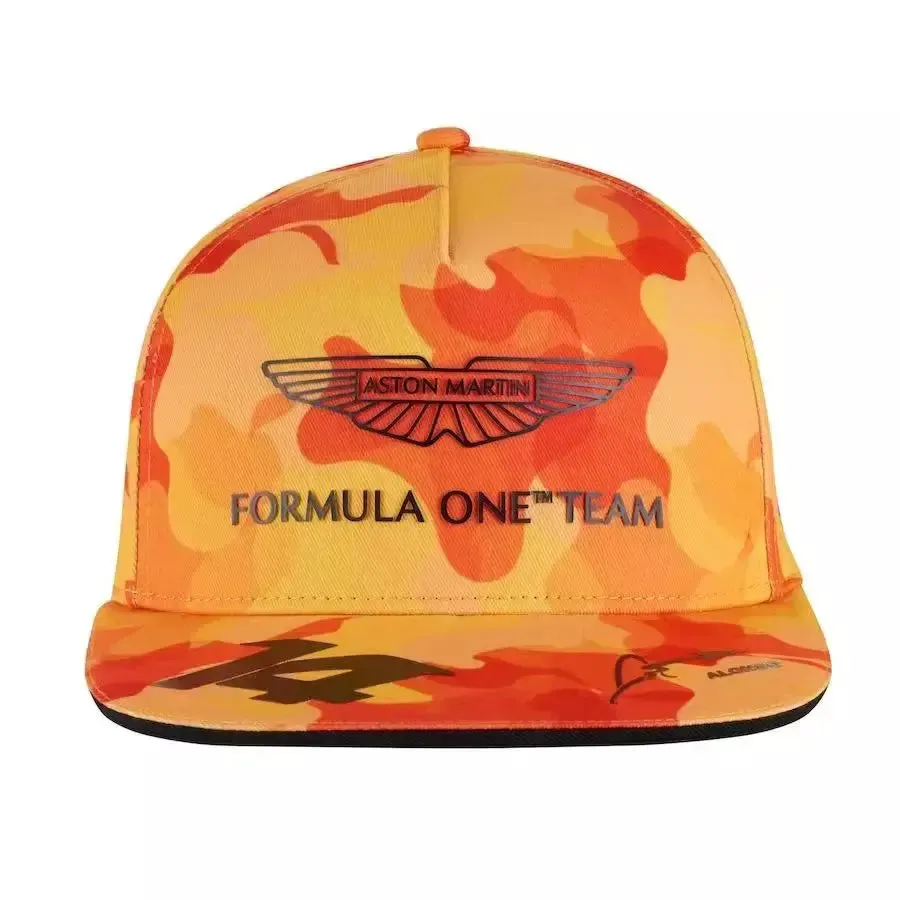 Aston Martin Formula One Baseball Cap