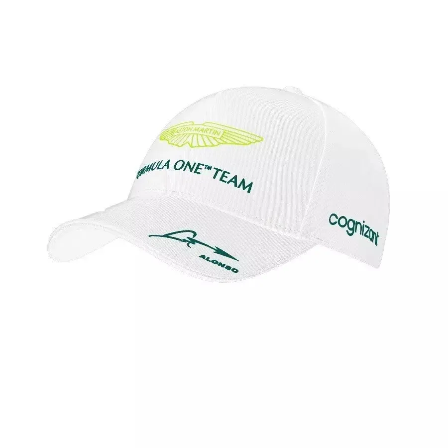 Aston Martin Formula One Baseball Cap
