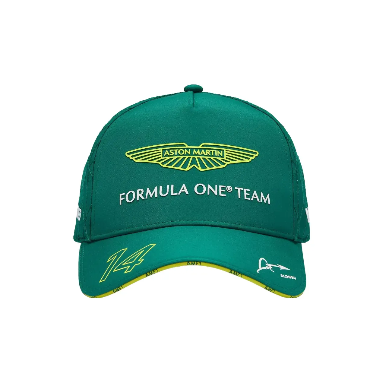 Aston Martin Formula One Baseball Cap