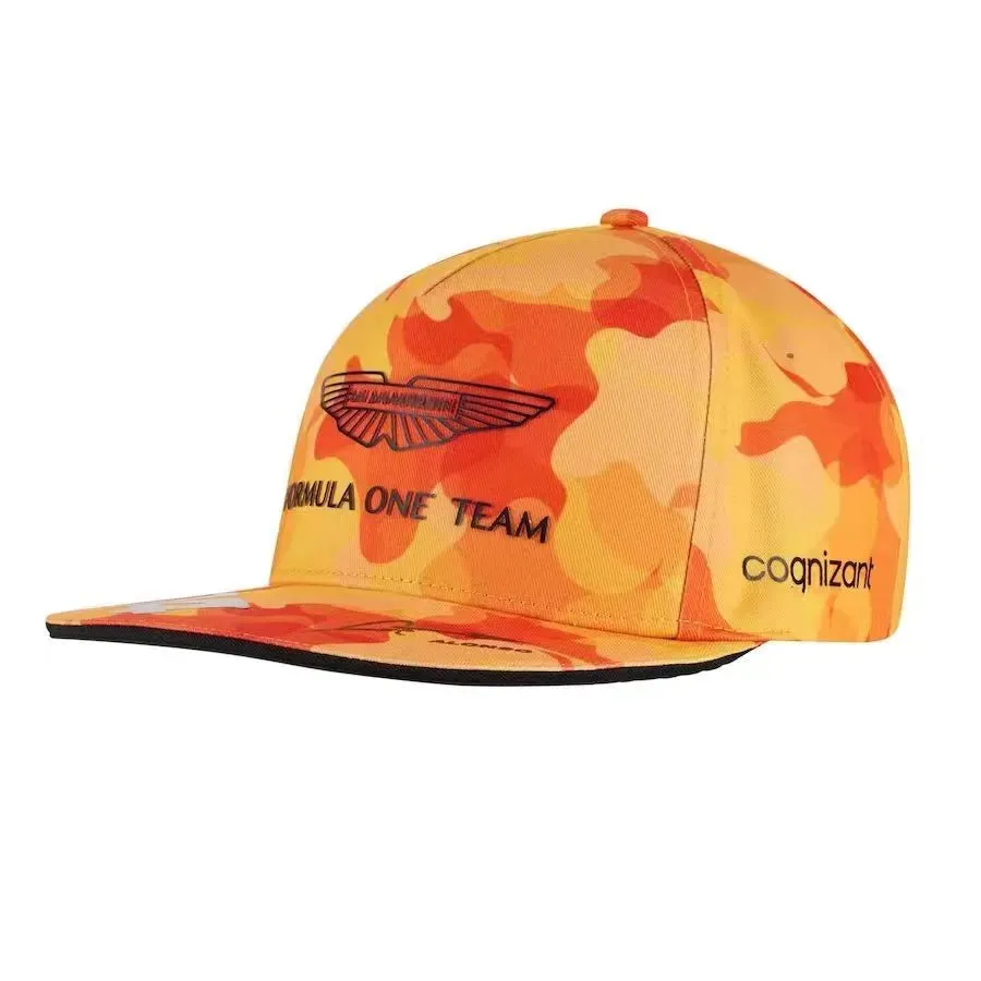 Aston Martin Formula One Baseball Cap