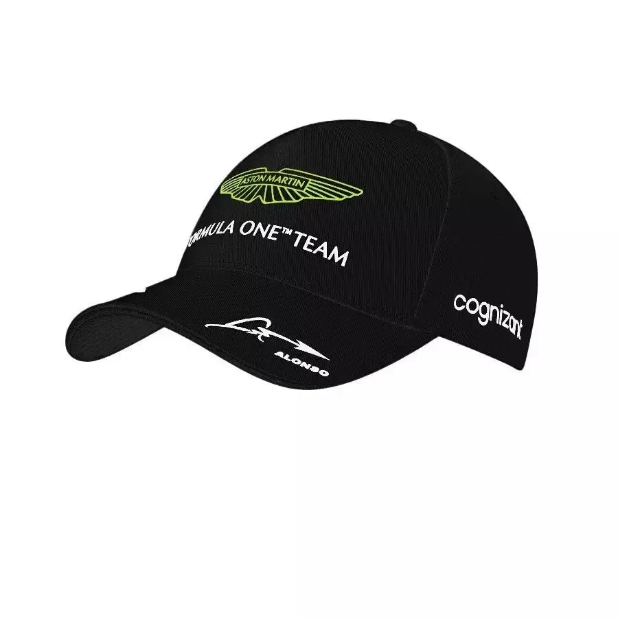 Aston Martin Formula One Baseball Cap