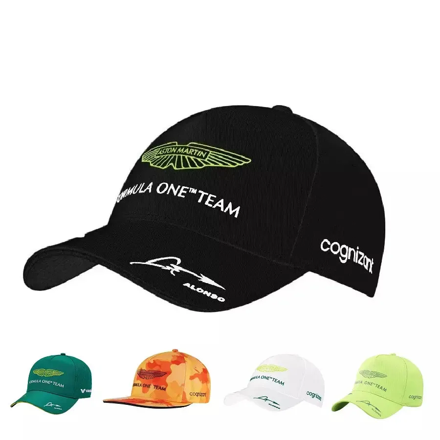 Aston Martin Formula One Baseball Cap