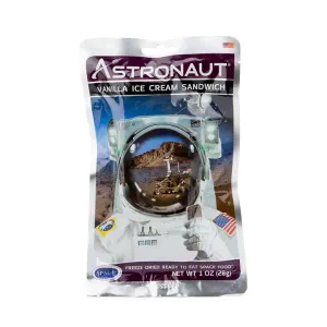 Astronaut Vanilla Ice Cream Sandwich portable camping kitchen set discount camping cookware kit sale olding camp kitchen box clearance