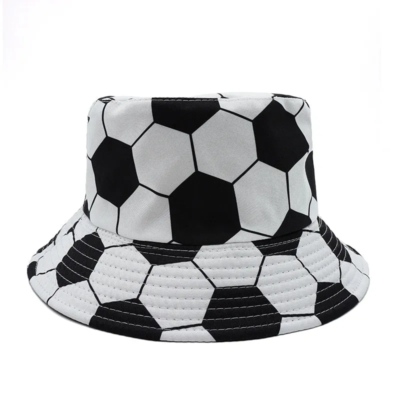 Athlete Reversible Bucket Hat