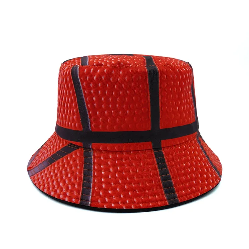 Athlete Reversible Bucket Hat