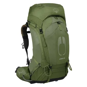 Atmos AG 50 camp duffel bag sale waterproof backpack for camping collapsible gear bag
