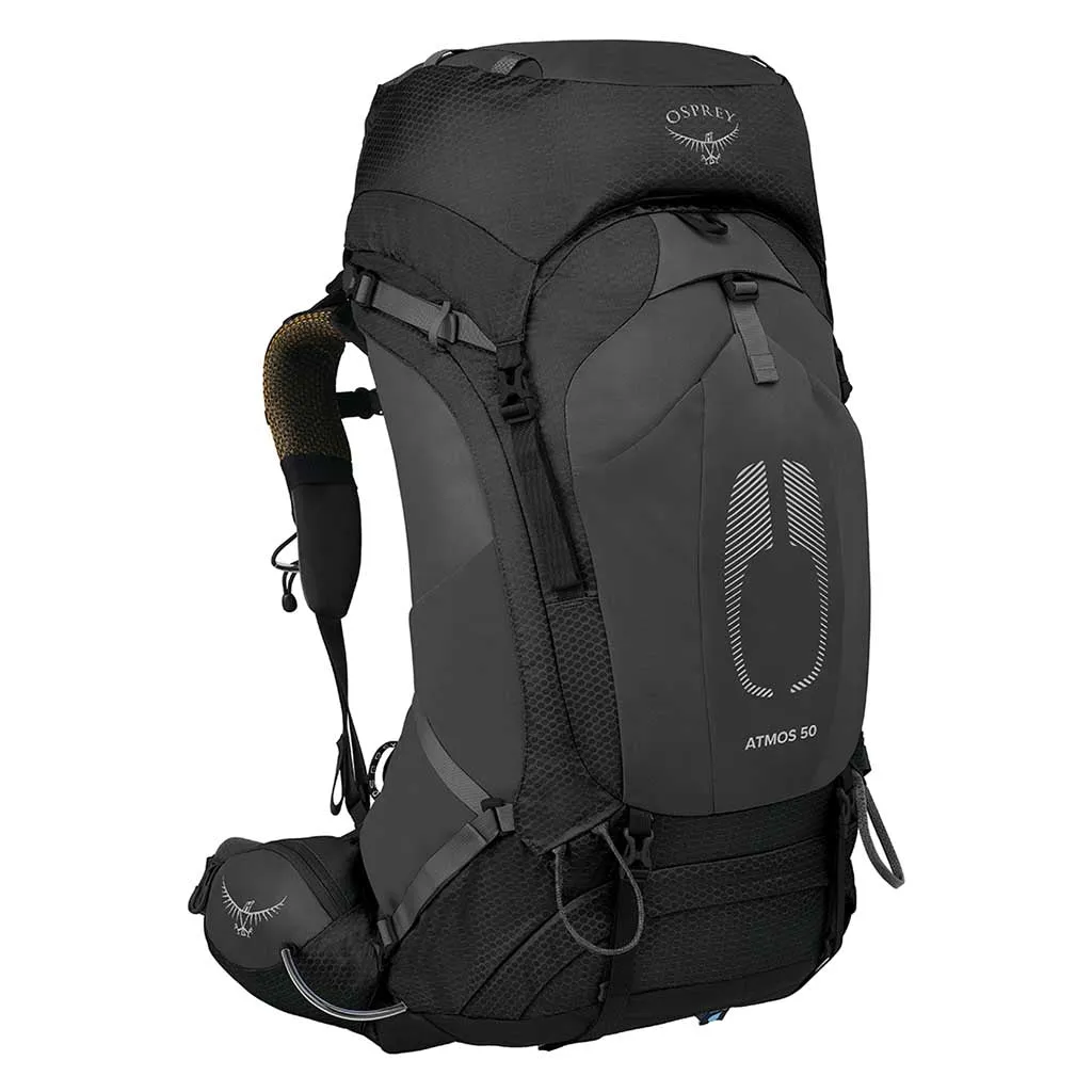 Atmos AG 50 camp duffel bag sale waterproof backpack for camping collapsible gear bag
