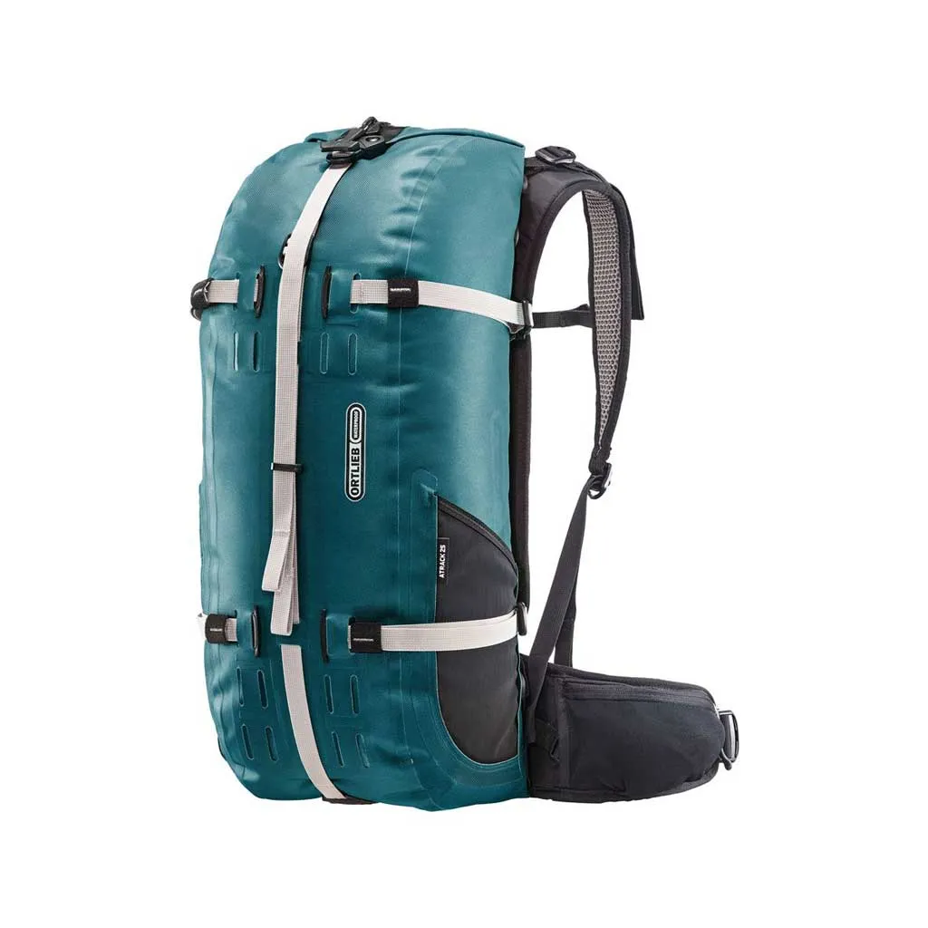 Atrack 25L camp duffel bag sale waterproof backpack for camping collapsible gear bag