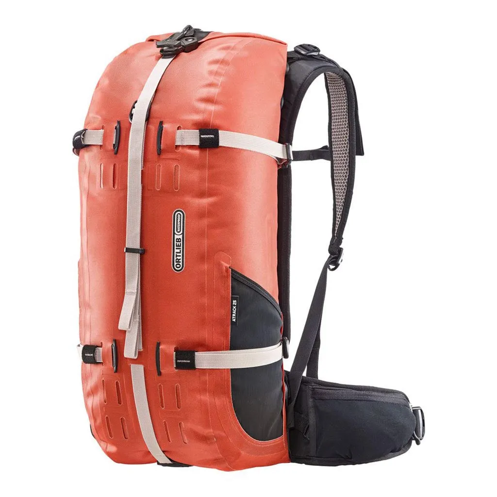 Atrack 25L camp duffel bag sale waterproof backpack for camping collapsible gear bag