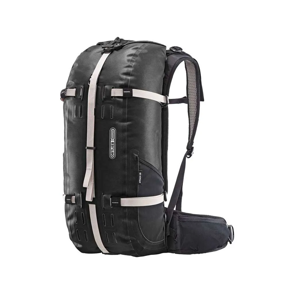 Atrack 25L camp duffel bag sale waterproof backpack for camping collapsible gear bag