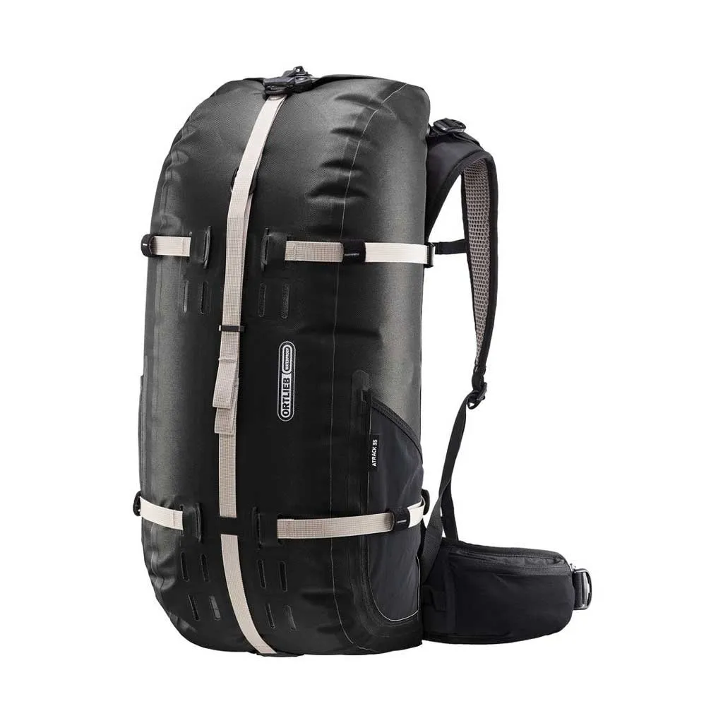 Atrack 35L camp duffel bag sale waterproof backpack for camping collapsible gear bag